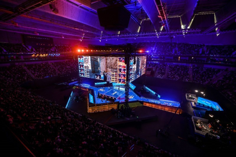 行观赛者检 行观赛者检